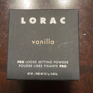 Lorax Pro Loose Setting Powder